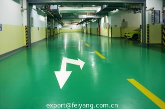 Chine Formulation d'intérieur élastique de revêtement de plancher de polyurea de Polyaspartic fournisseur