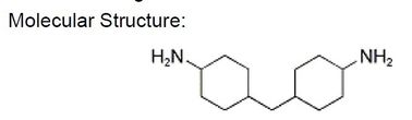 Chine (H) 4,4' - Methylenebiscyclohexylamine pour le durcisseur époxyde fournisseur