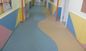 Revêtement élastique de plancher de Polyaspartic de lycée de projets de revêtement de plancher de Polyaspartic fournisseur