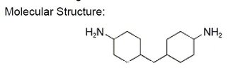 Chine Amine (H) 4,4' - Methylenebiscyclohexylamine fournisseur