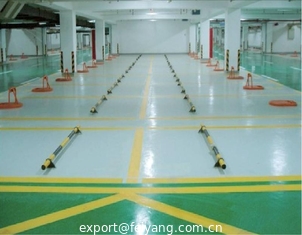 Chine Résine F420 de plancher de Polyaspartic fournisseur