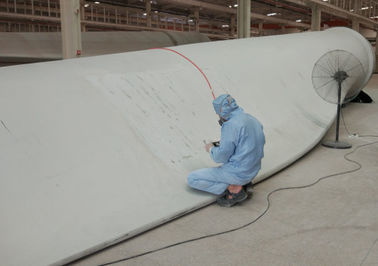 Chine Formulation de guide de revêtement de protection du bord d'attaque 1 de lame de moulin à vent fournisseur