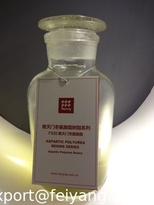 Résine F520=Bayer NH1520 de FEISPARTIC Polyaspartic Polyurea